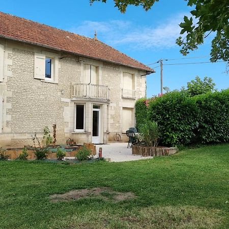 Logis De Pagnolet Vila Ozillac Exterior foto