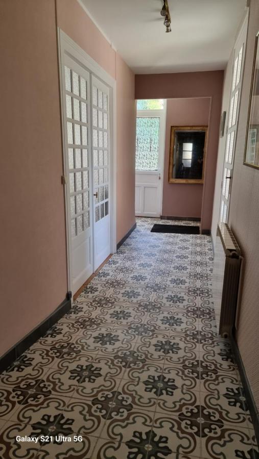 Logis De Pagnolet Vila Ozillac Exterior foto